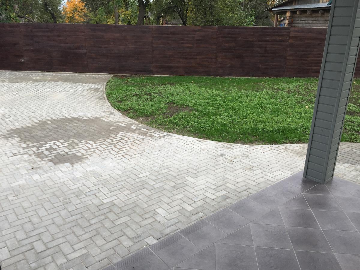 Shale Na Polotskoy Villa Bobruisk Ngoại thất bức ảnh