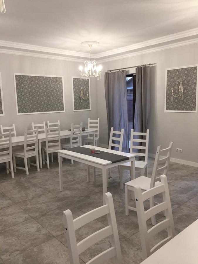 Shale Na Polotskoy Villa Bobruisk Ngoại thất bức ảnh