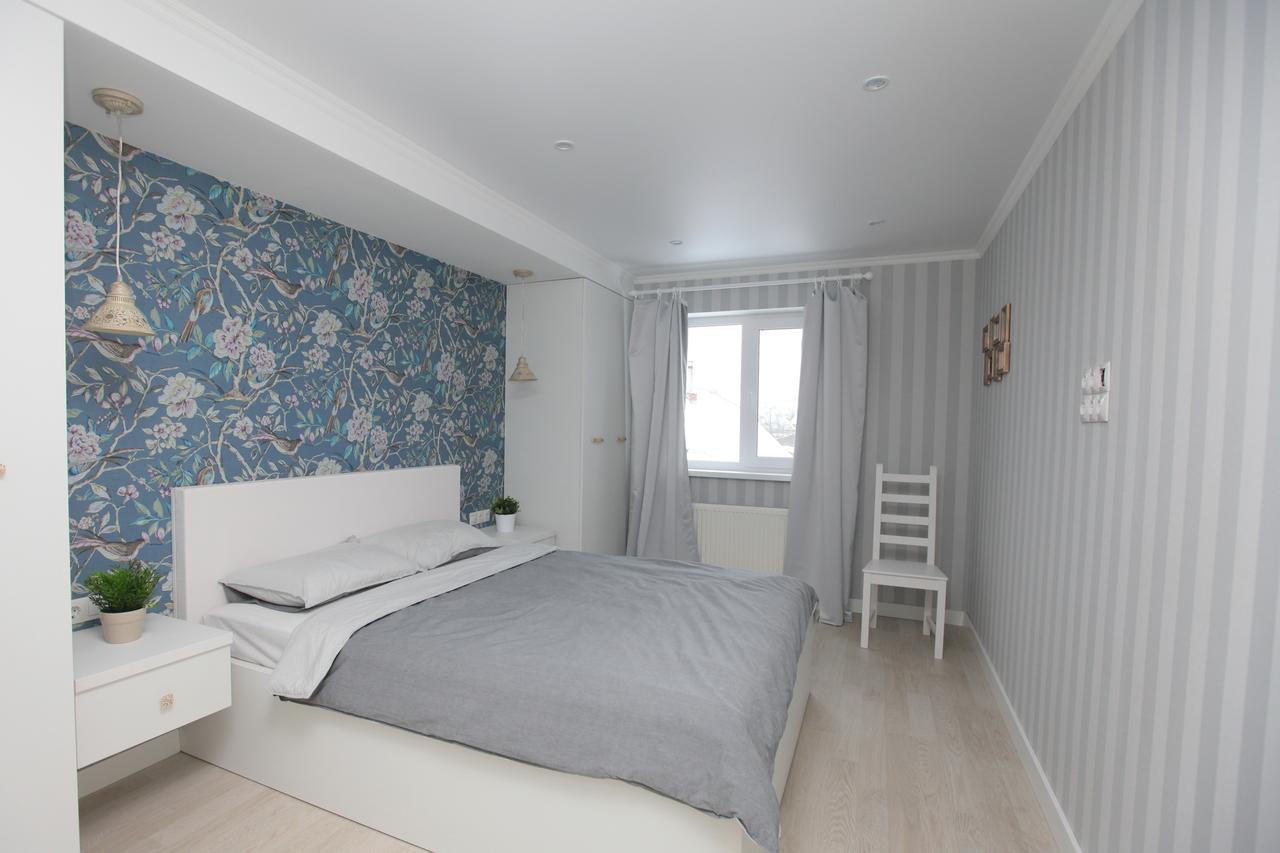 Shale Na Polotskoy Villa Bobruisk Ngoại thất bức ảnh