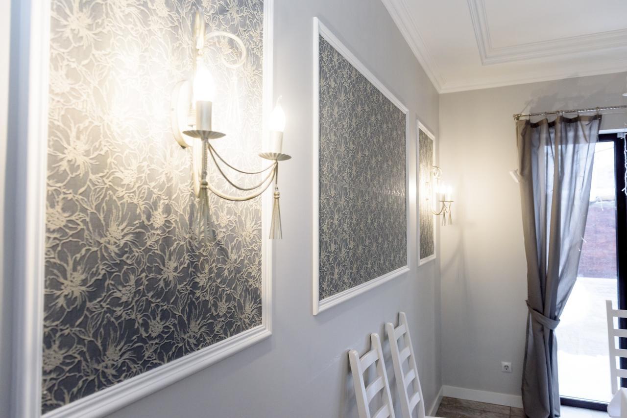 Shale Na Polotskoy Villa Bobruisk Ngoại thất bức ảnh