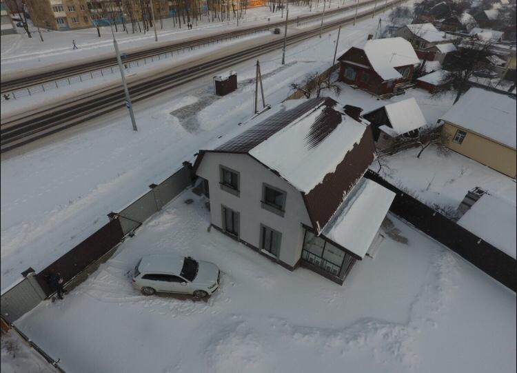 Shale Na Polotskoy Villa Bobruisk Ngoại thất bức ảnh