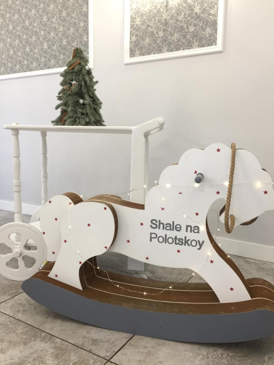 Shale Na Polotskoy Villa Bobruisk Ngoại thất bức ảnh