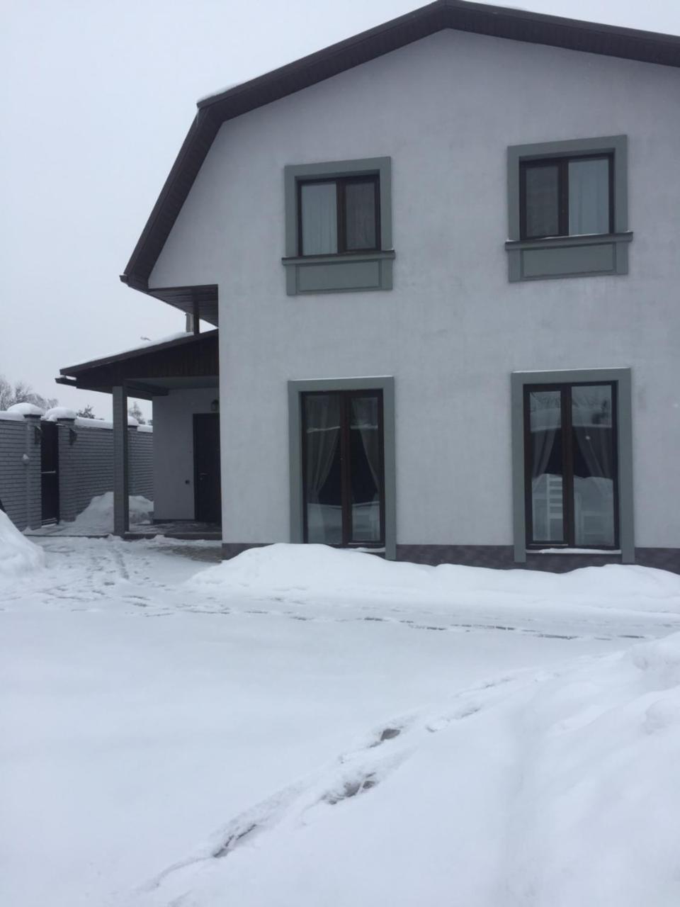 Shale Na Polotskoy Villa Bobruisk Ngoại thất bức ảnh