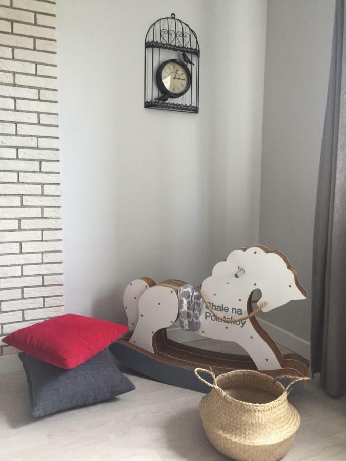 Shale Na Polotskoy Villa Bobruisk Ngoại thất bức ảnh