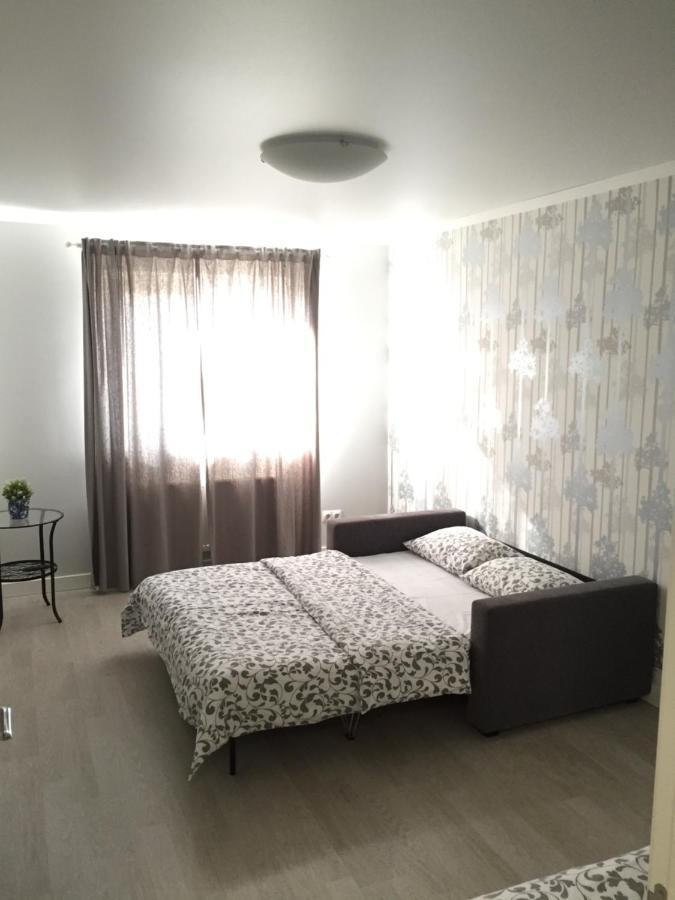 Shale Na Polotskoy Villa Bobruisk Ngoại thất bức ảnh